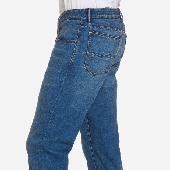 Robert Graham Devine Dark Indigo - The Perfect Fit - Picture 2 of 14